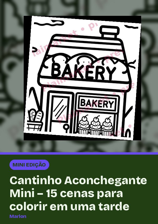 Rincón Acogedor Mini – 15 escenas para una tarde
