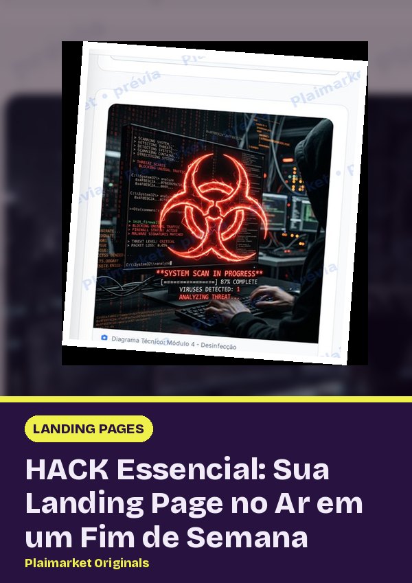 Essential HACK: Your Landing Page Live in One Weekend