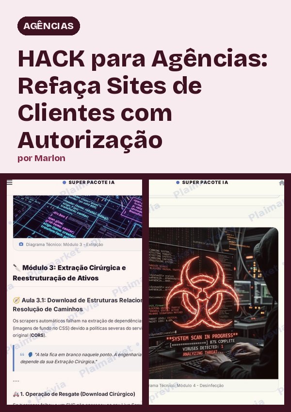 HACK para Agencias: Rehaz Sitios de Clientes con Autorización