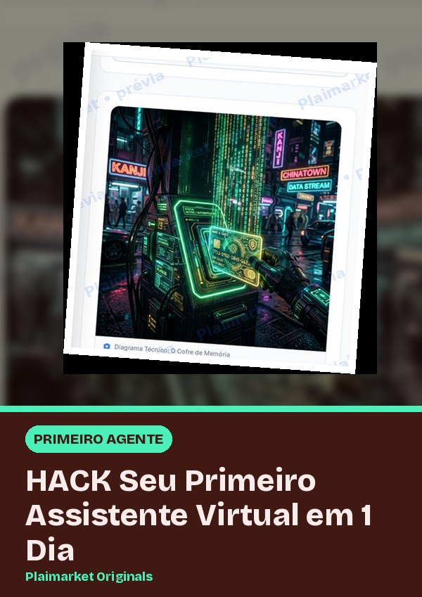 HACK Seu Primeiro Assistente Virtual em 1 Dia